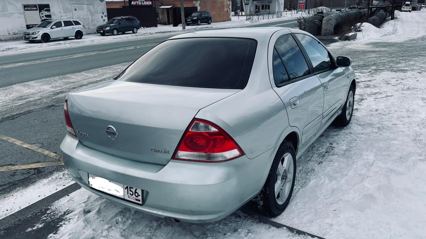 Продается Nissan Almera, 2006 года
__АВТОМАТ__
Авто на бодром ходу
Гидроусилитель руля
электрорегули - Новотроицк