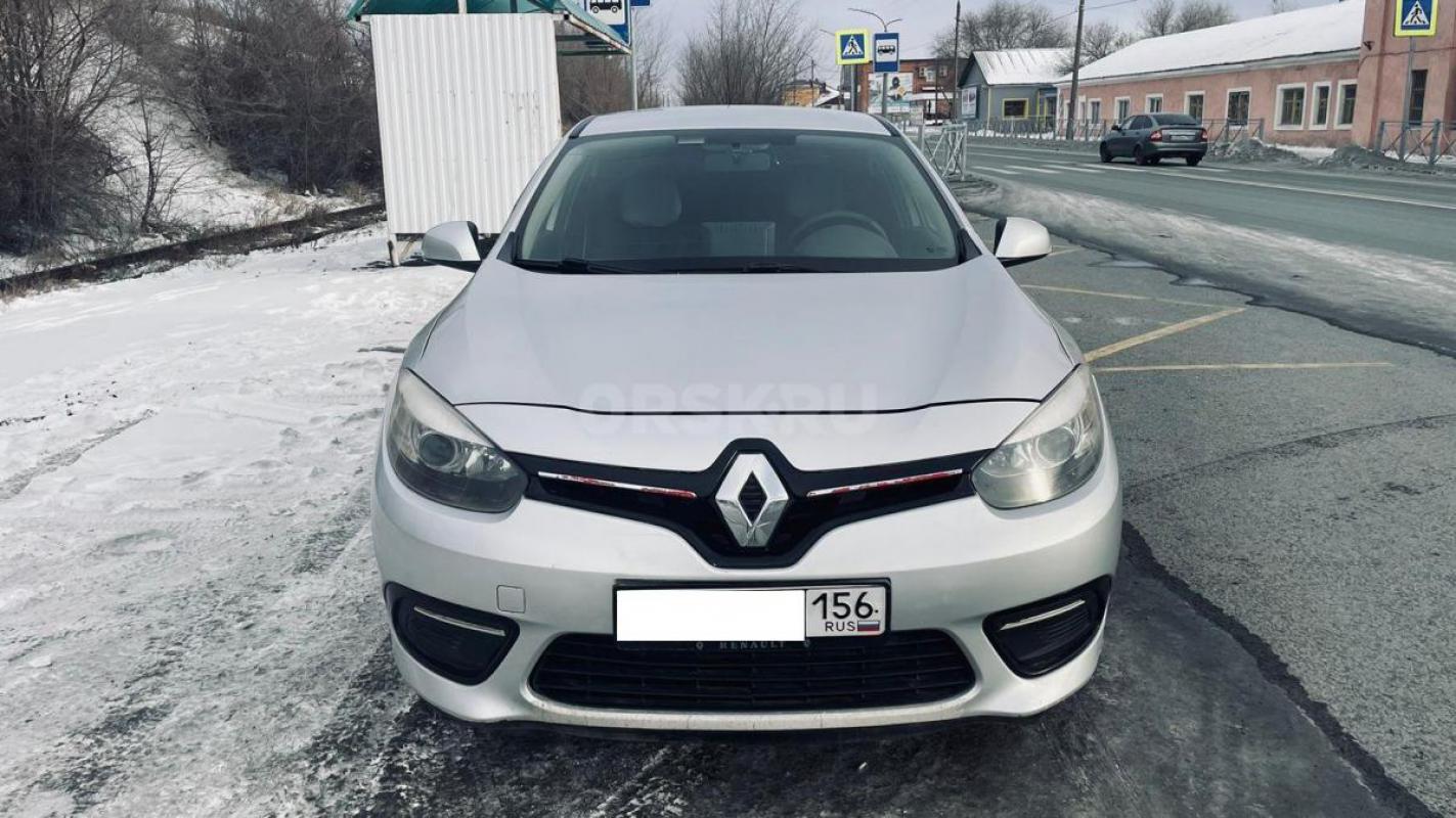 Продается Renault Fluence, 2014 года
КПП: МЕХАНИКА
Тип кузова: СЕДАН
Объем двиг., 1600 см3: Мощно - Новотроицк