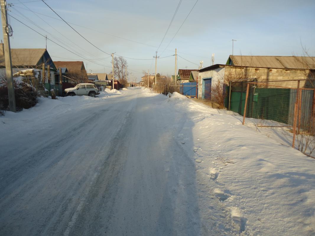 Предлагается к покупке дом с земельным участком. - Новотроицк