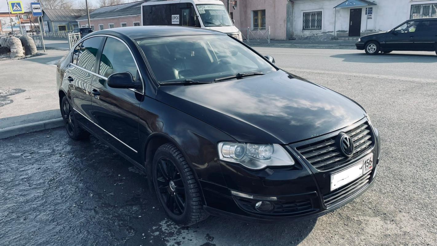 Продается Volkswagen Passat B6 2005 года

немецкий бизнес D класс (сборка Германия), в отличном сост - Новотроицк