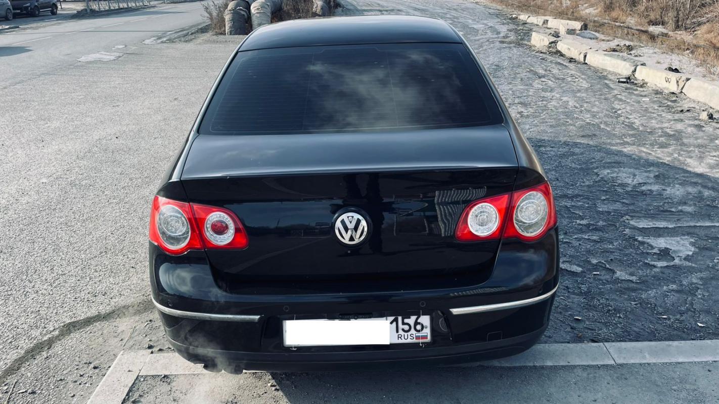 Продается Volkswagen Passat B6 2005 года

немецкий бизнес D класс (сборка Германия), в отличном сост - Новотроицк