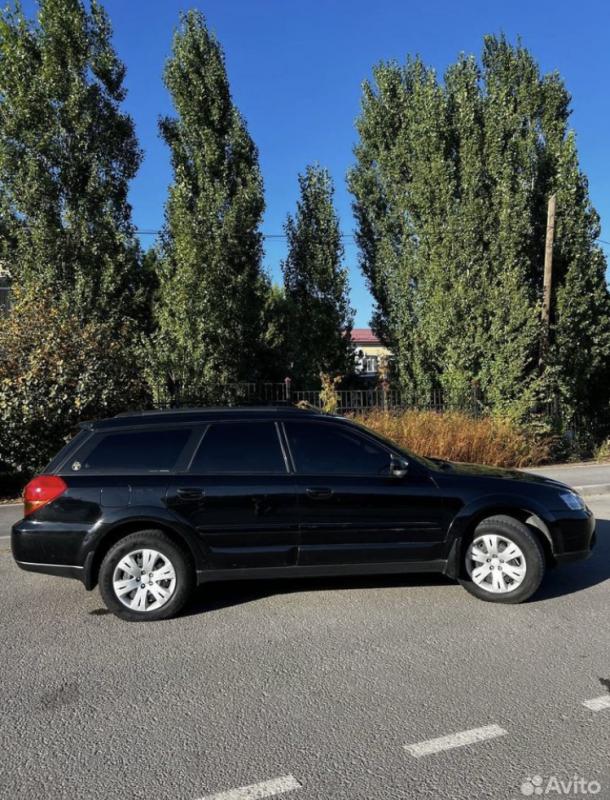 Продам Subaru Outback 2006 года
В самой лучшей связке : 2,5 литра атмосферный двигатель и механическ - Новотроицк