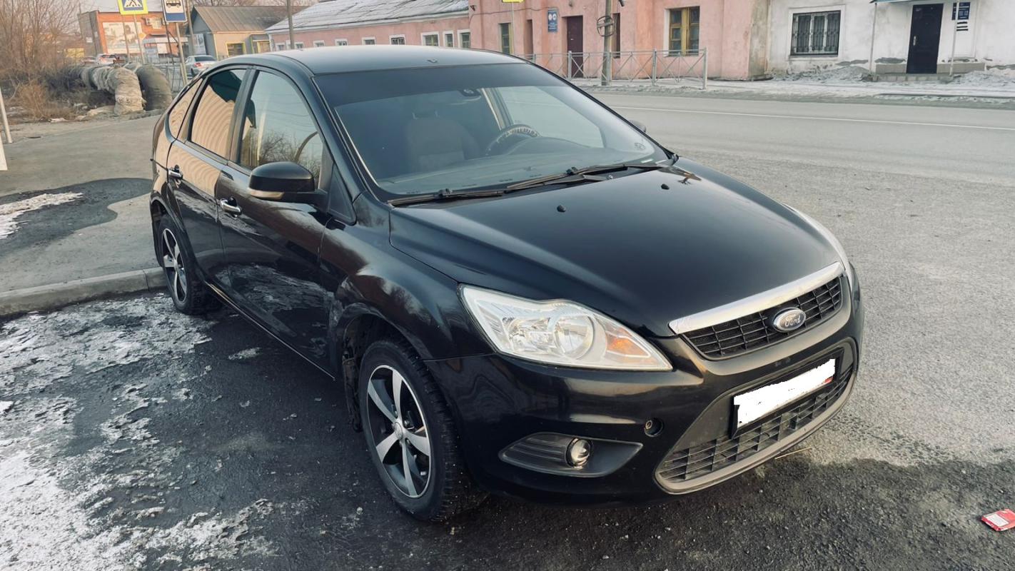 Продается Ford Focus 2008 год выпуска. - Новотроицк