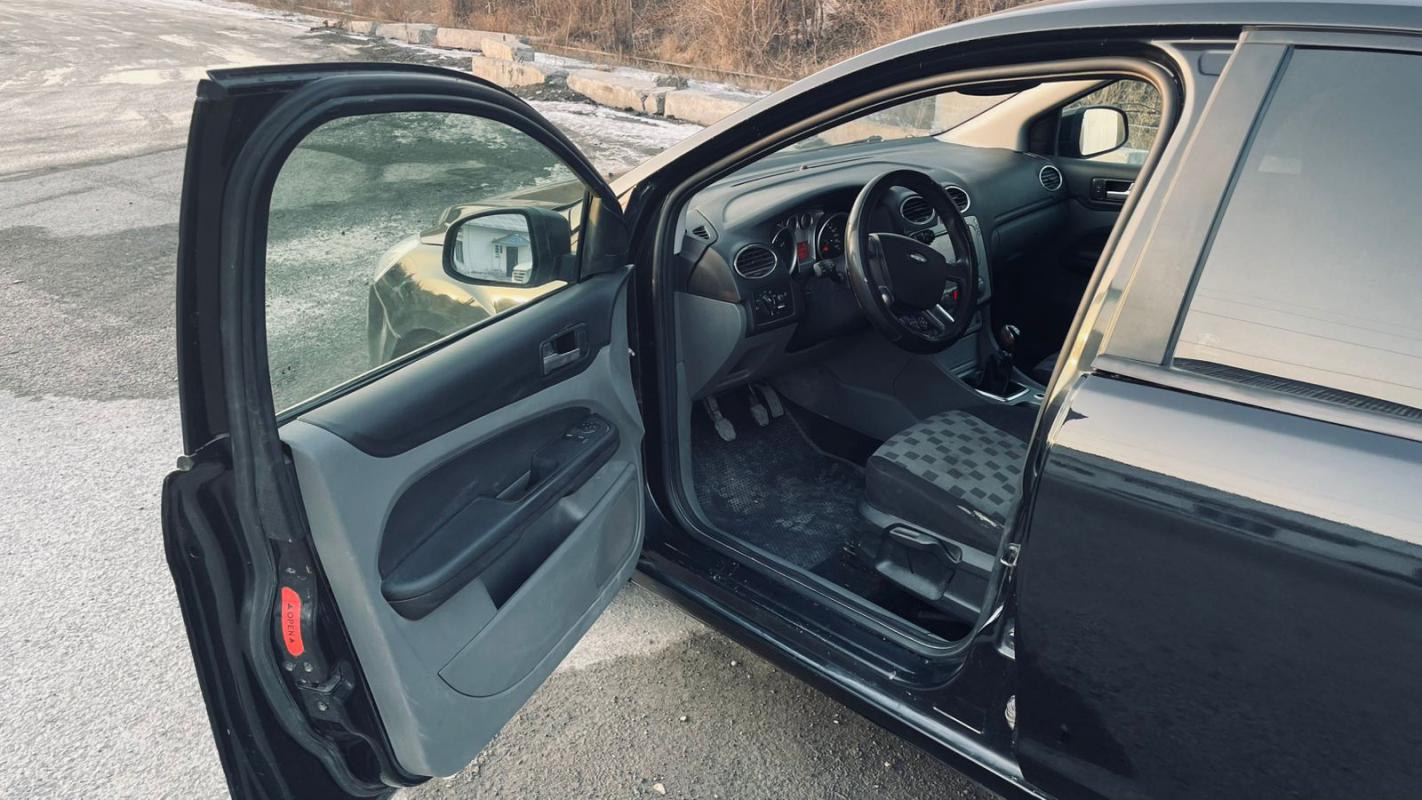 Продается Ford Focus 2008 год выпуска. - Новотроицк