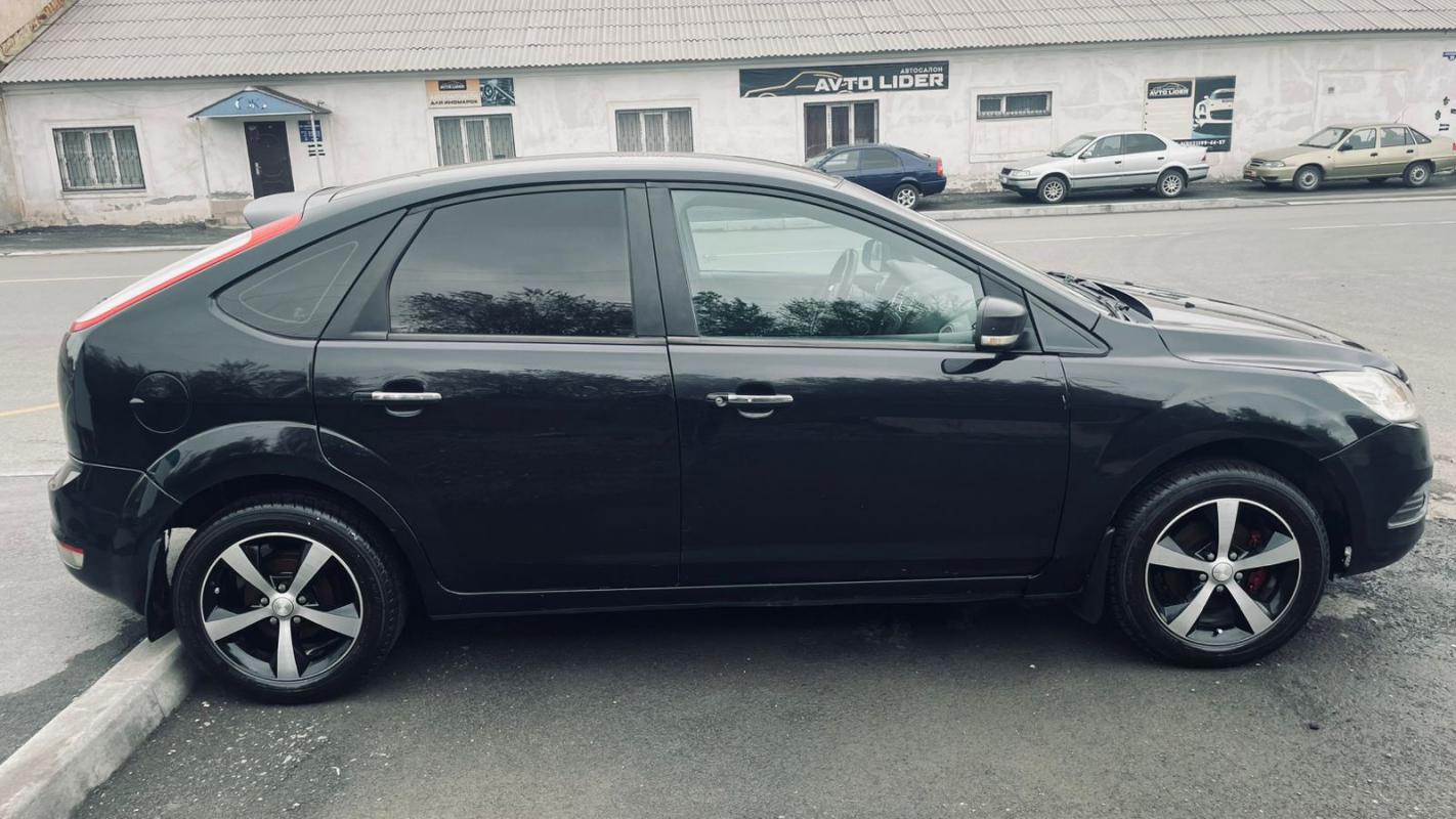 Продается Ford Focus 2008 год выпуска. - Новотроицк