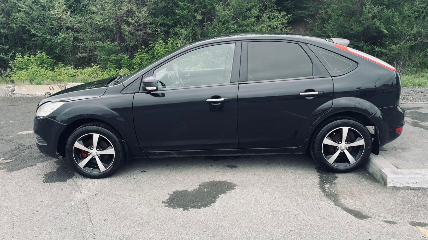 Продается Ford Focus 2008 год выпуска. - Новотроицк