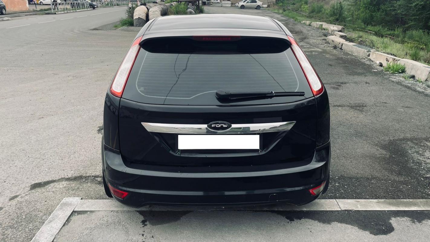 Продается Ford Focus 2008 год выпуска. - Новотроицк