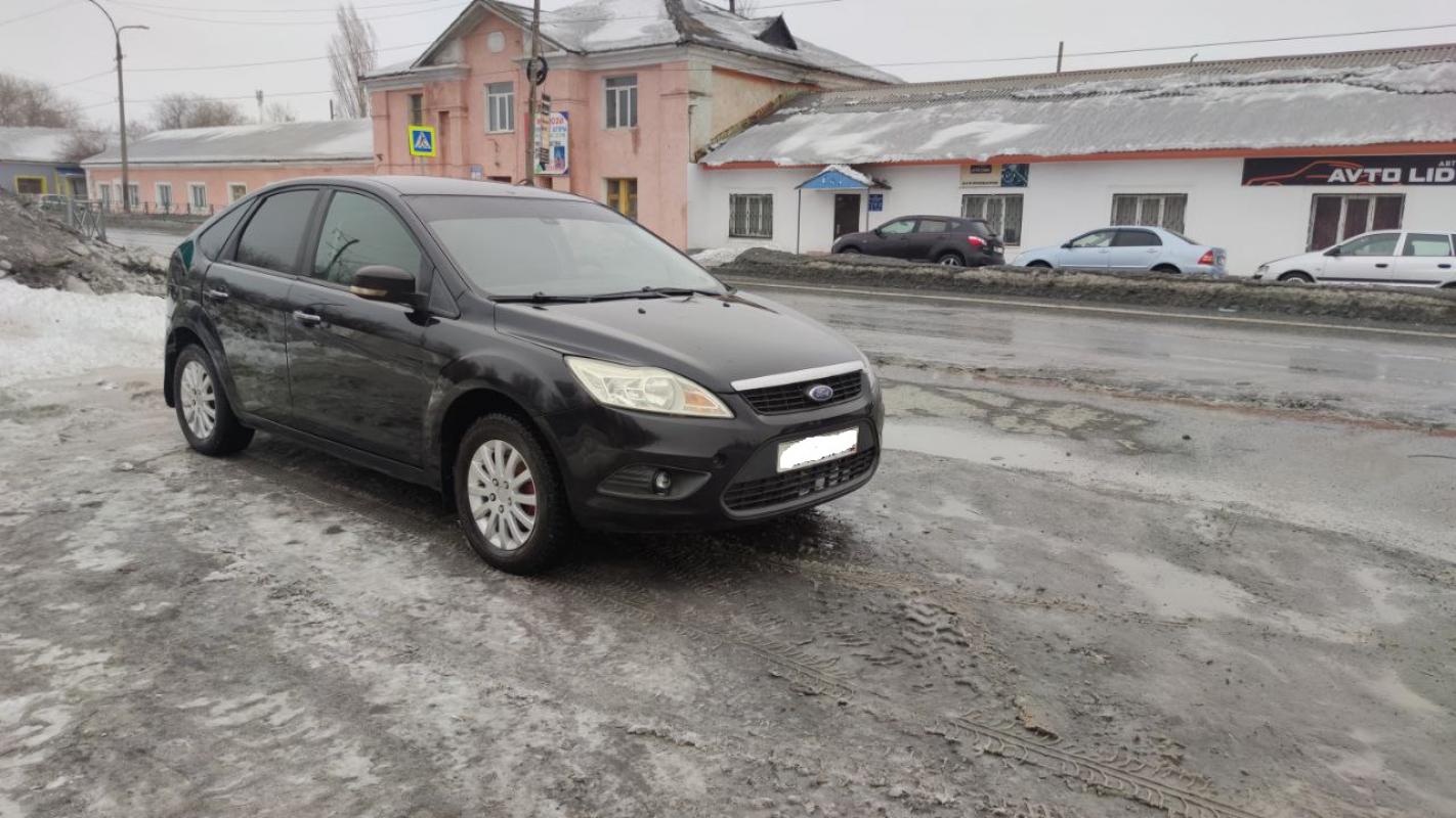 Продается Ford Focus 2008 год выпуска. - Новотроицк