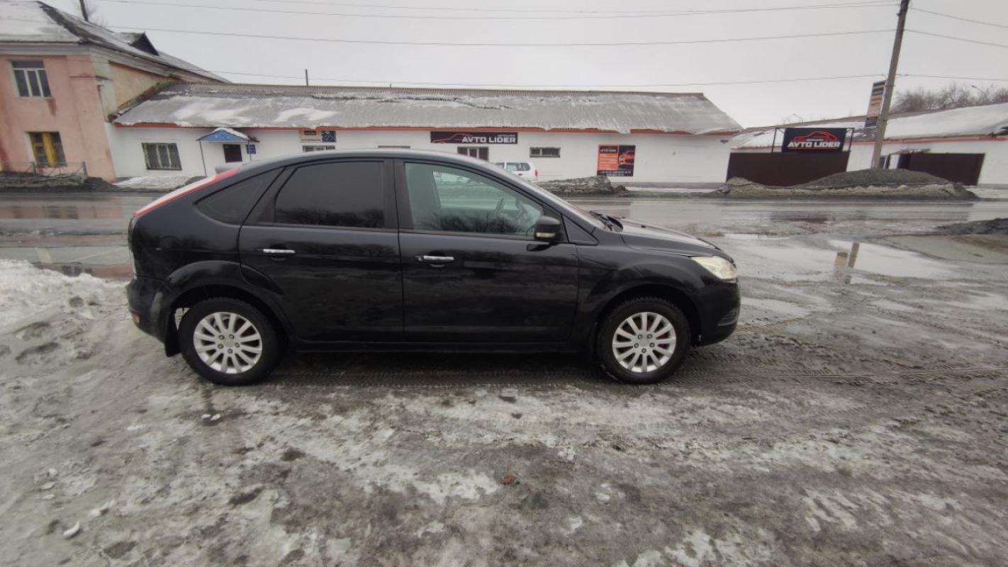 Продается Ford Focus 2008 год выпуска. - Новотроицк