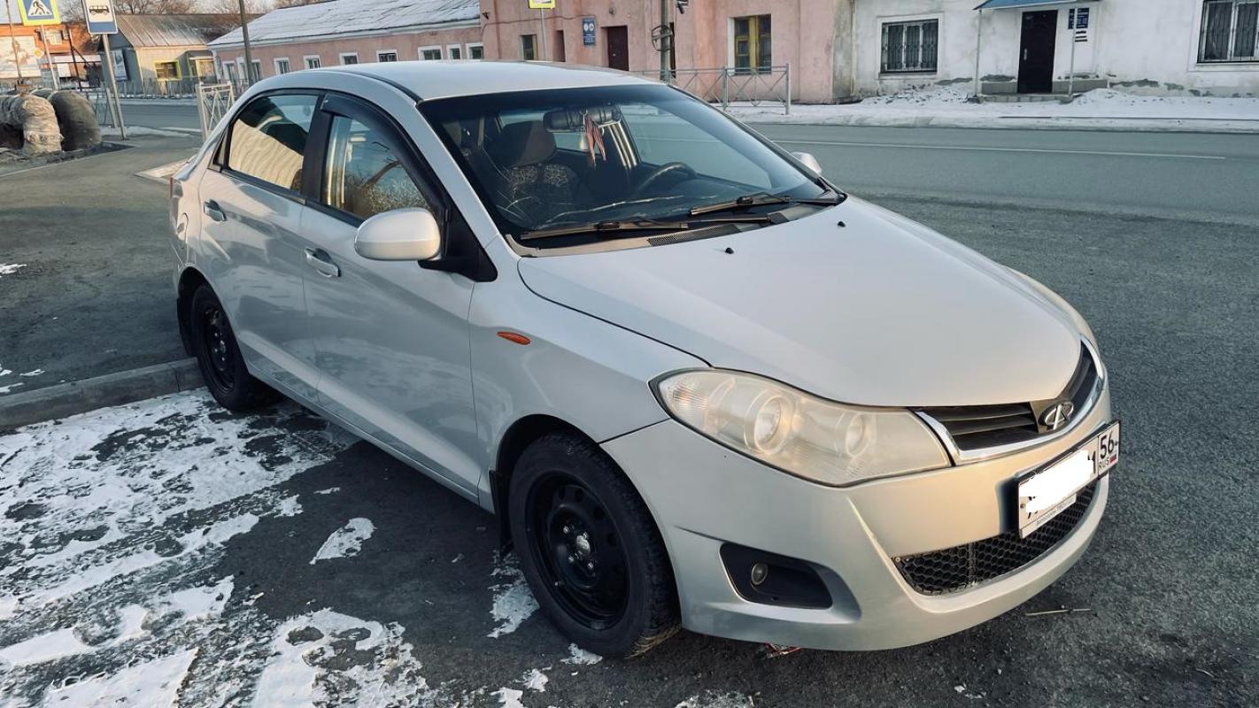 Продается Chery Bonus (A13), 2011 года

Автомобиль в отличном состоянии. - Новотроицк