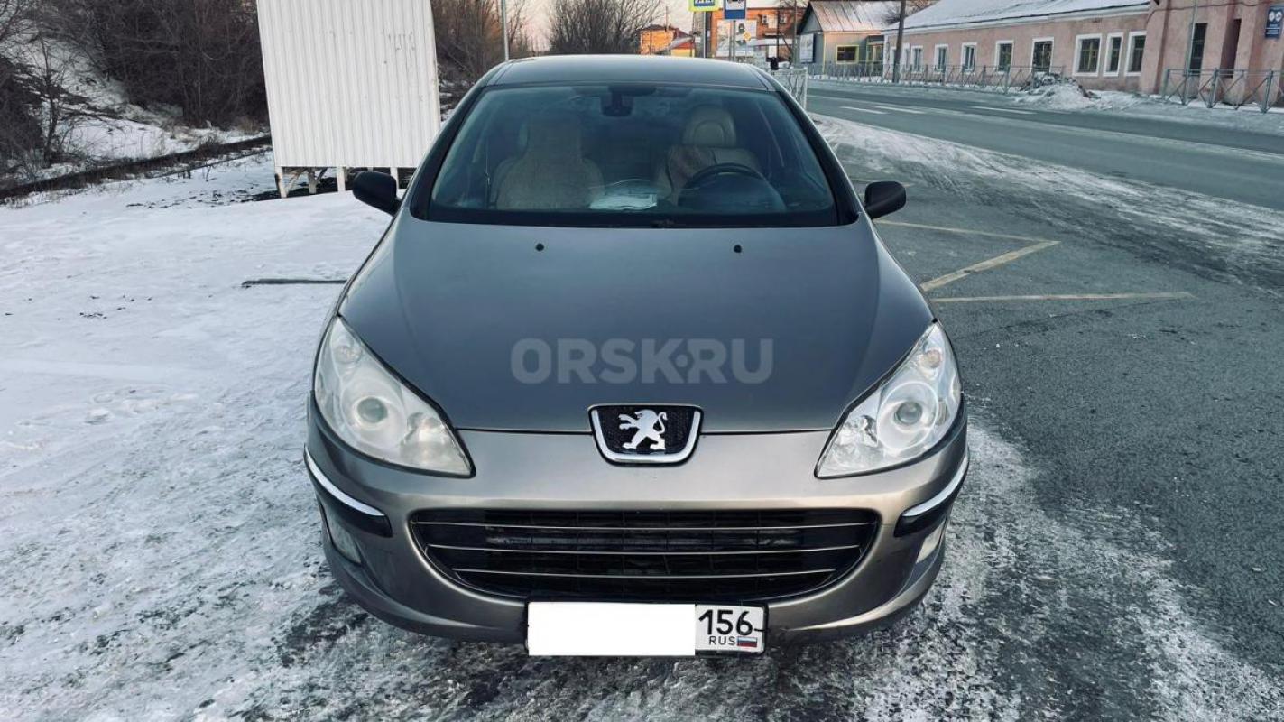 Продается Peugeot 407 2006 года

 Мотор и АКПП работают идеально

 Антиблокировочная система с э - Новотроицк