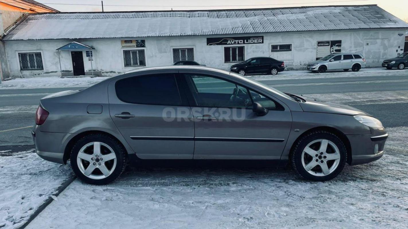 Продается Peugeot 407 2006 года

 Мотор и АКПП работают идеально

 Антиблокировочная система с э - Новотроицк