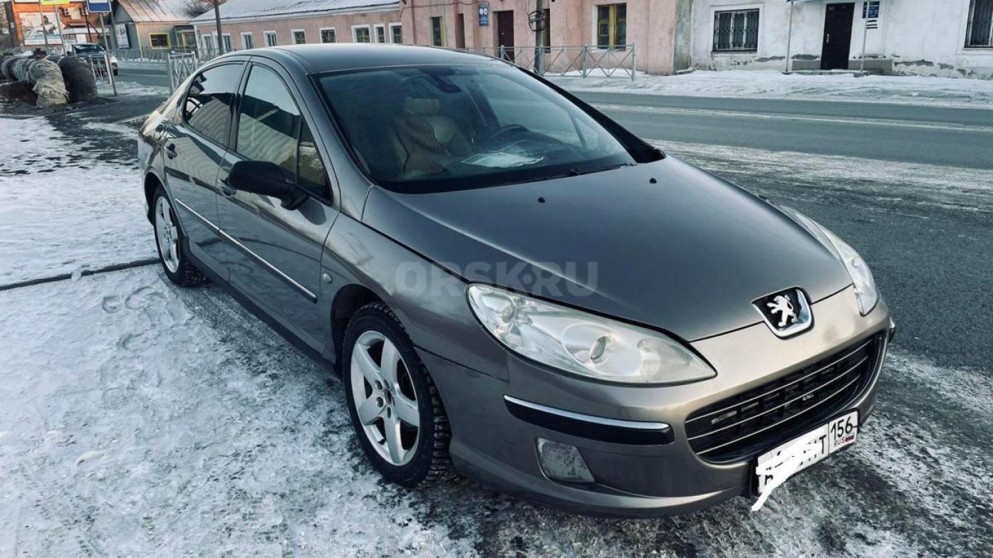 Продается Peugeot 407 2006 года

 Мотор и АКПП работают идеально

 Антиблокировочная система с э - Новотроицк