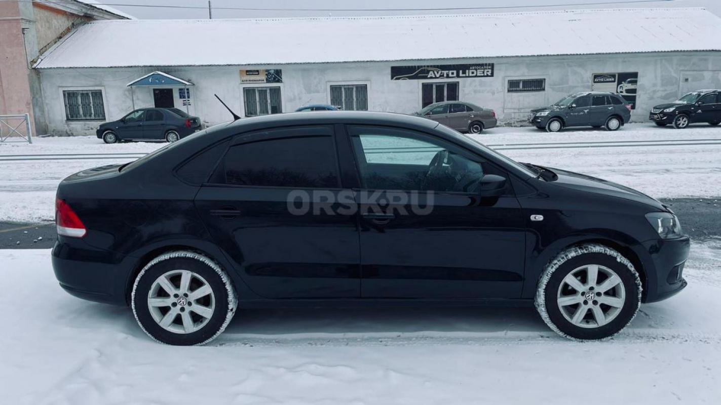 Продается Volkswagen Polo, 2013 год,

__АВТОМАТ__

Кузов оцинкованный

Мотор работает отлично, - Новотроицк