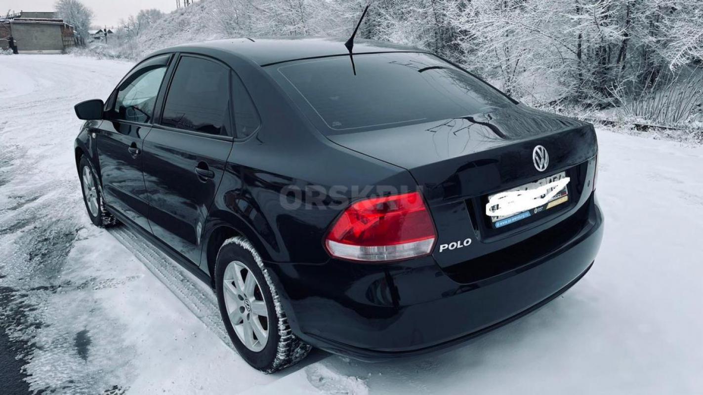 Продается Volkswagen Polo, 2013 год,

__АВТОМАТ__

Кузов оцинкованный

Мотор работает отлично, - Новотроицк