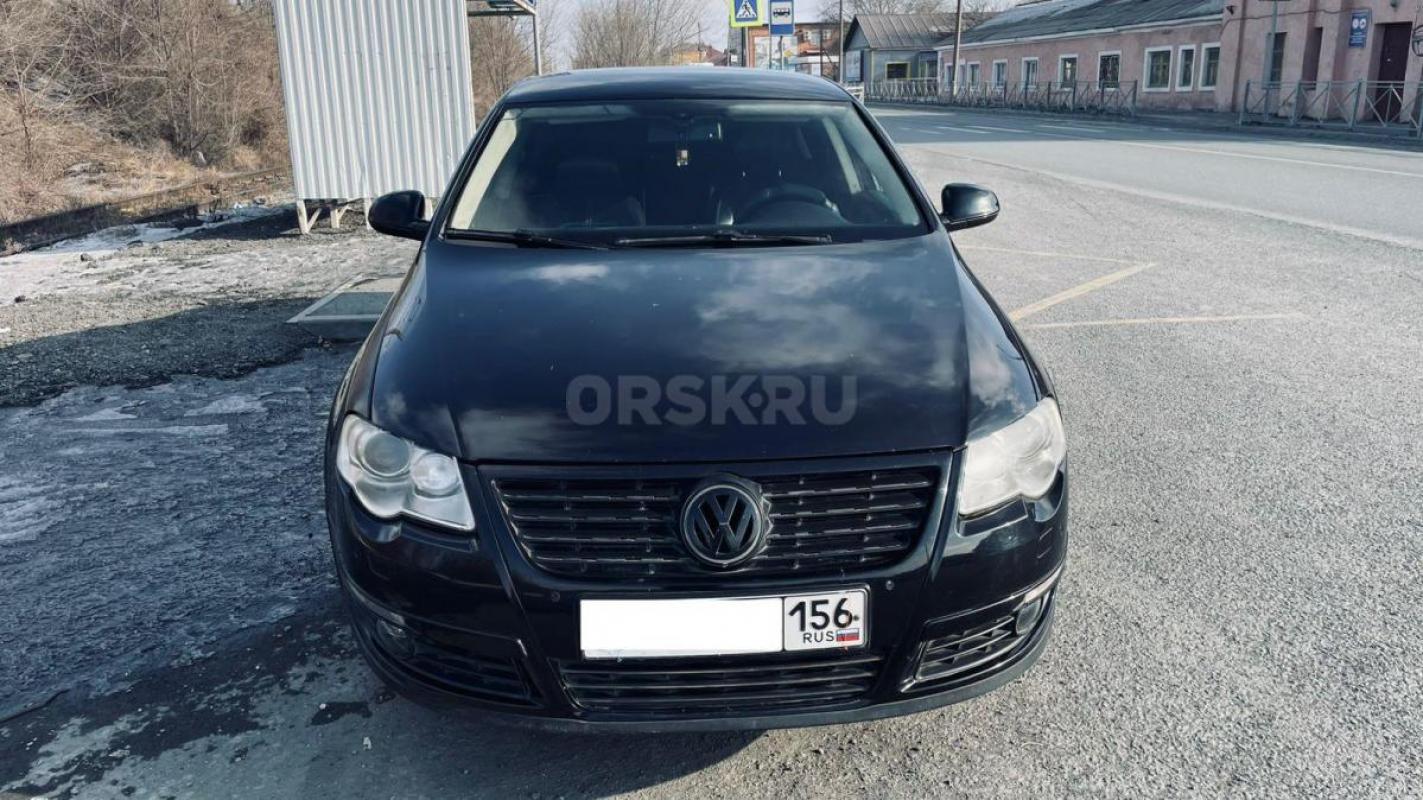 Продается Volkswagen Passat B6 2005 года

немецкий бизнес D класс (сборка Германия), в отличном со - Новотроицк