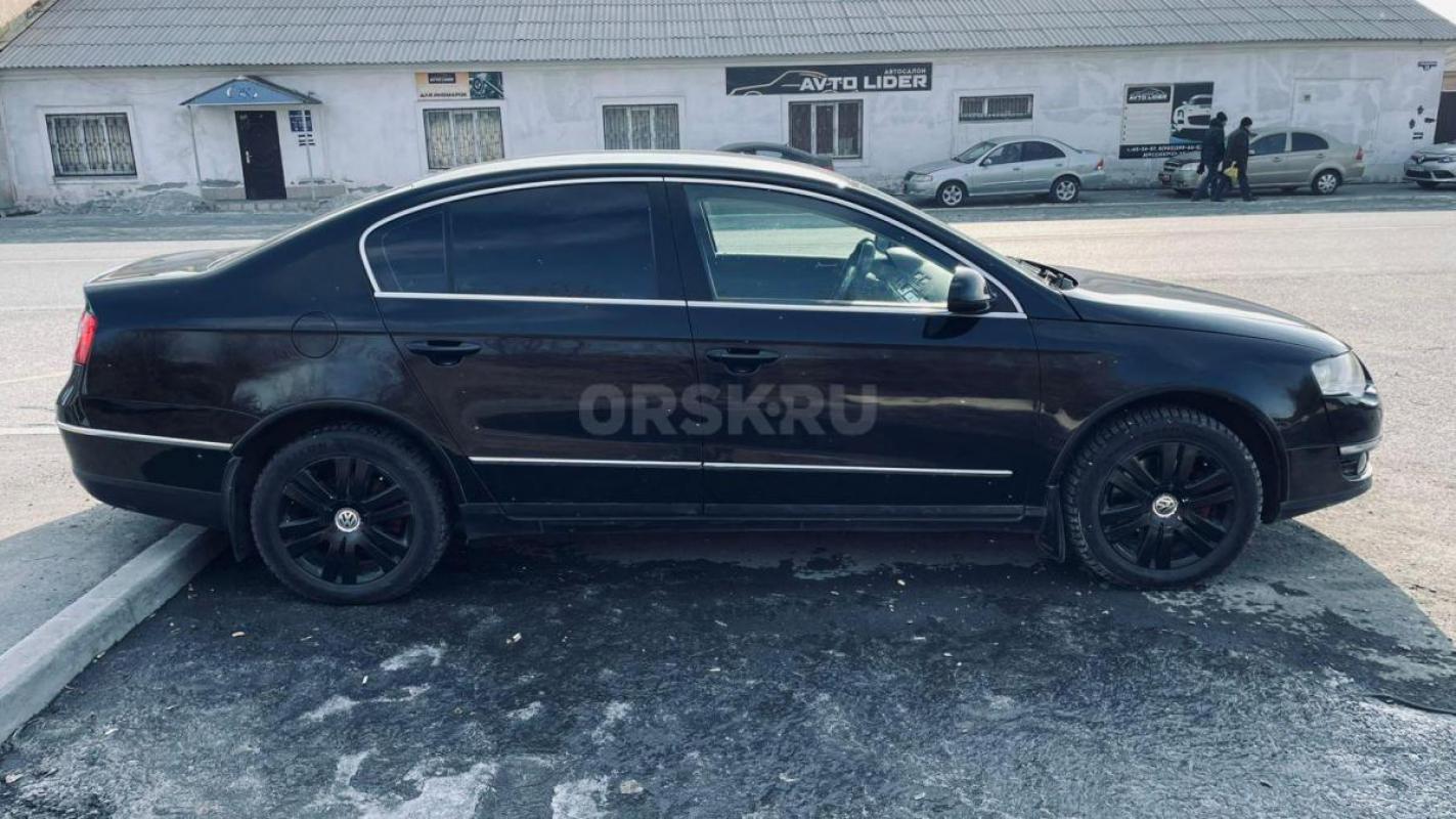 Продается Volkswagen Passat B6 2005 года

немецкий бизнес D класс (сборка Германия), в отличном со - Новотроицк