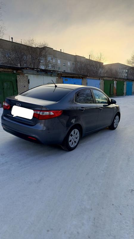 Продам Kia Rio пробег 144.000 км., комплектация comfort (кондиционер, ГУР, ДХО, передние элекростекл - Новотроицк