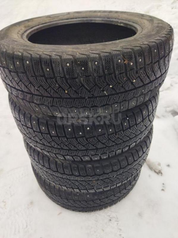 Зимние шины Виатти 205/60 R 16. - Новотроицк