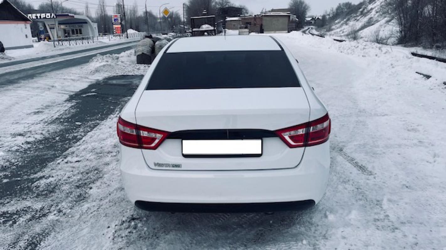 Продается LADA Vesta, 2021 года

Один хозяин. - Новотроицк