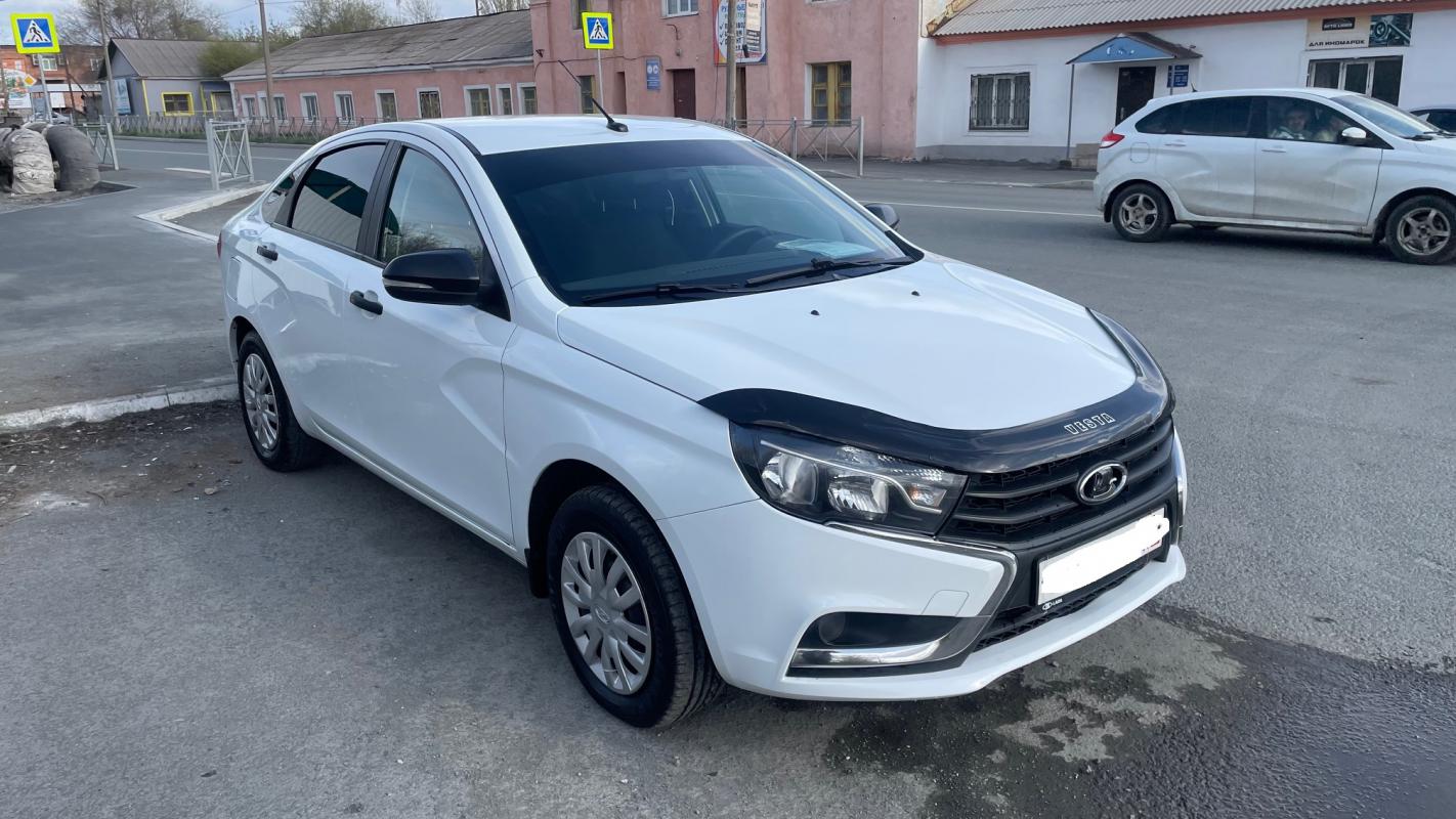 Продается LADA Vesta, 2021 года

Один хозяин. - Новотроицк