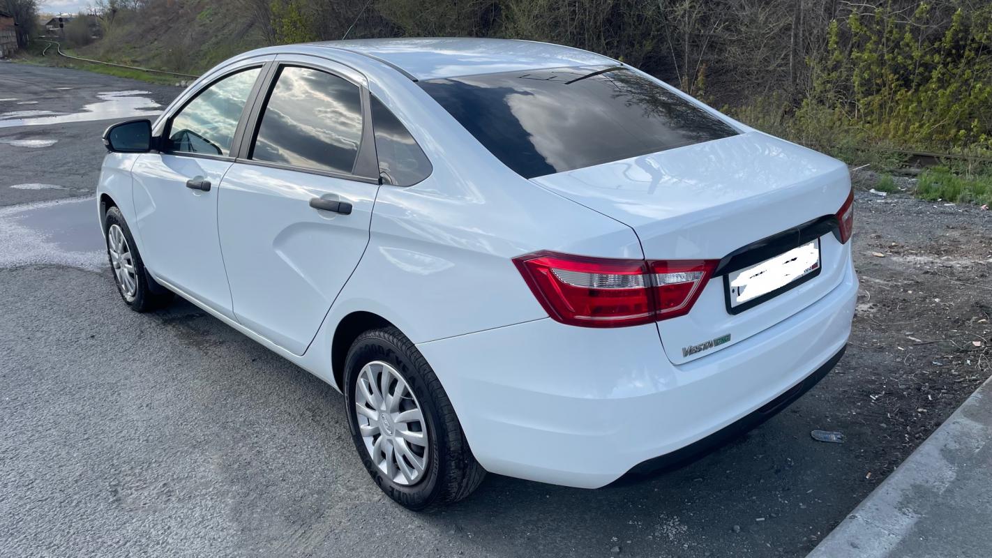 Продается LADA Vesta, 2021 года

Один хозяин. - Новотроицк