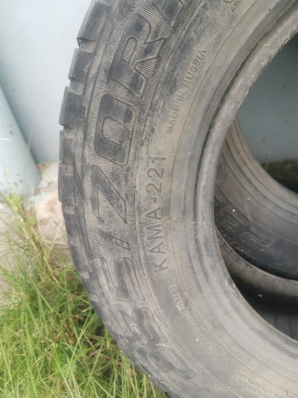 Продам шины б/у 235/70 R16. - Орск