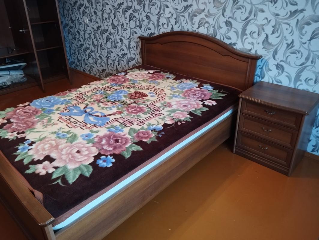 Спальный гарнитур: шкаф для белья, 2х сп. - Орск