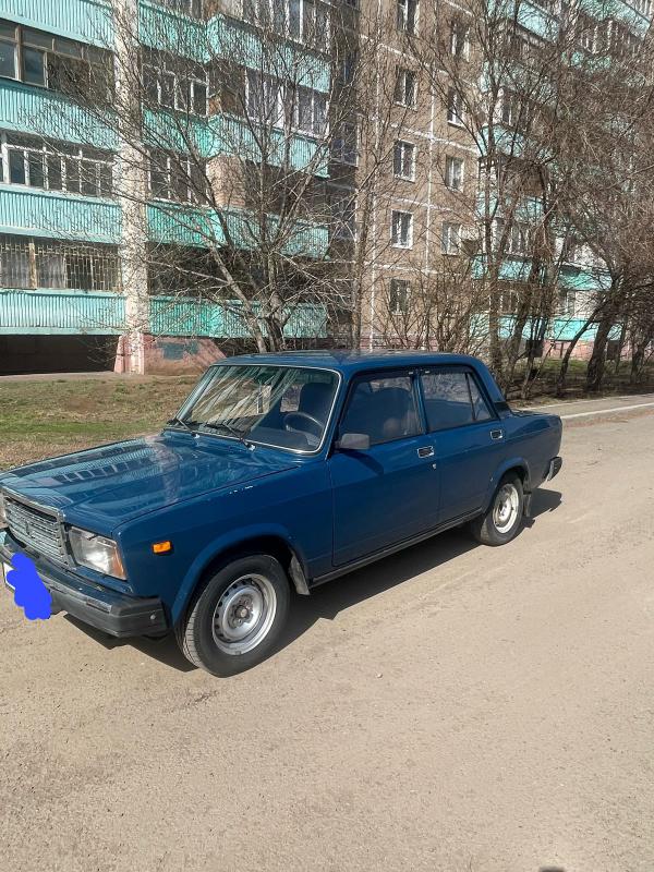 Продам ВАЗ 2107, 2004 г. - Оренбург