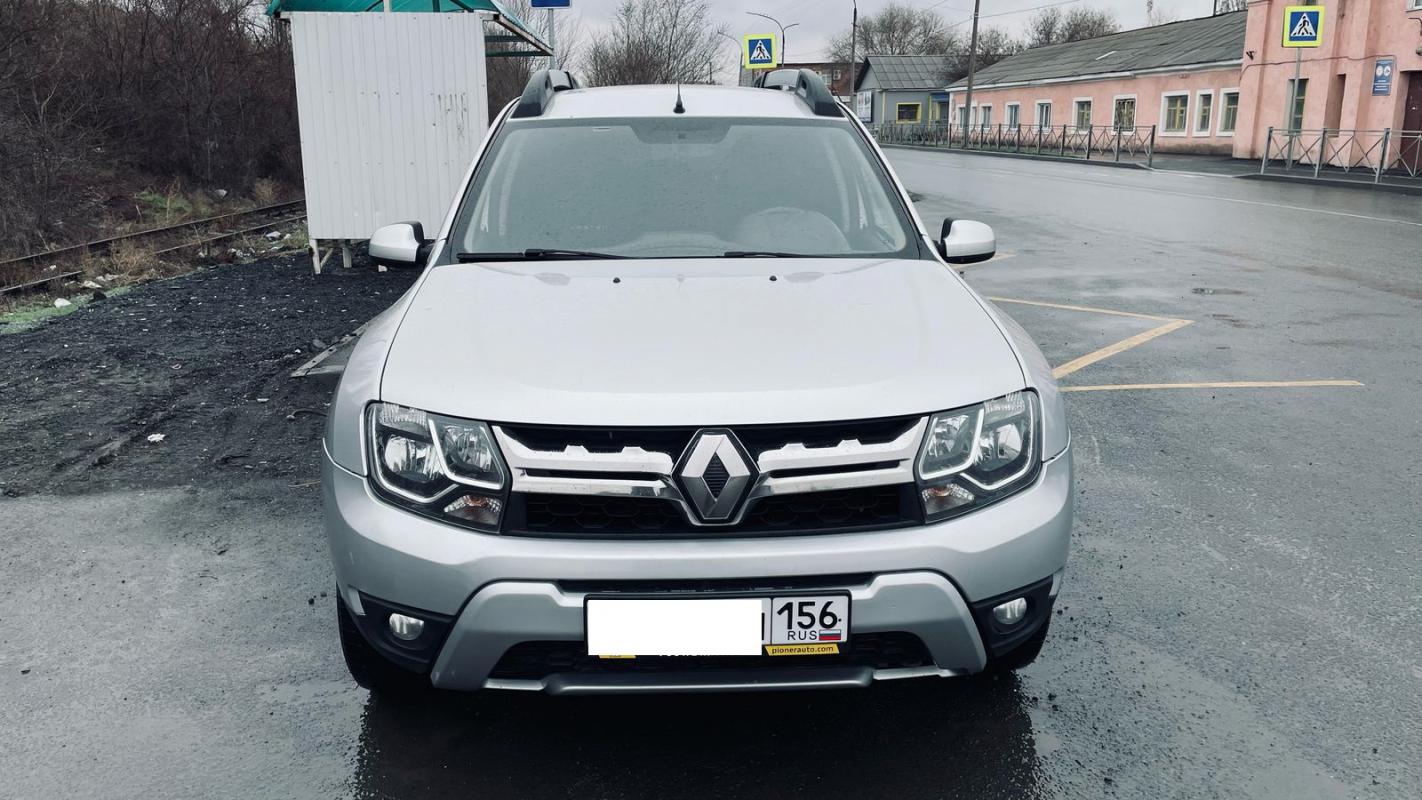 Продается Renault Duster, 2018 года

АВТО в идеальном состоянии
ДВС 2.0 литра, полный привод 4х4. - Новотроицк