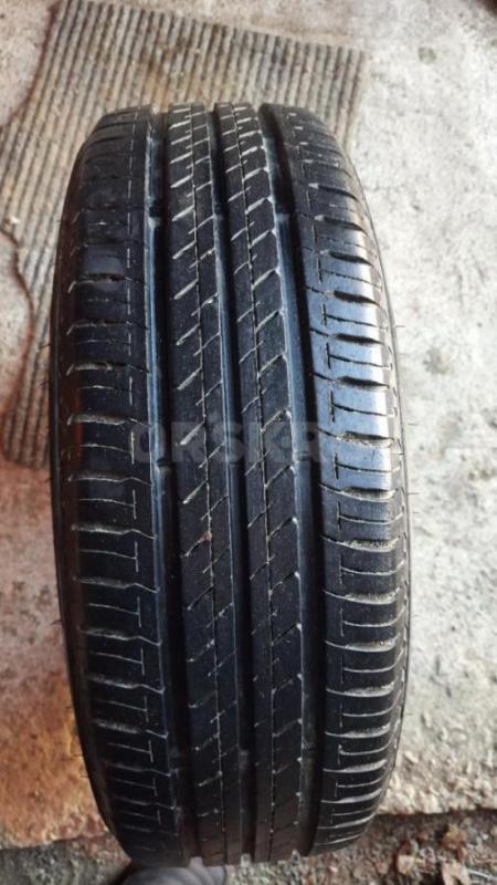 Продам летнюю резину BRIDGESTONE R15 195/65 в отличном состоянии. - Орск