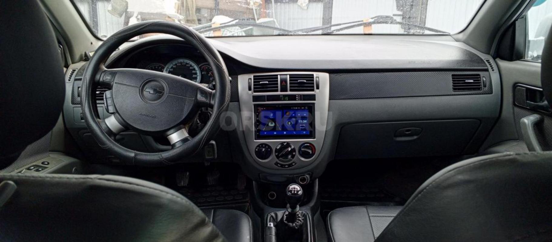 Продам Лачетти 2011года , надёжный , большой авто  , теплый салон , вместительный багажник. - Орск