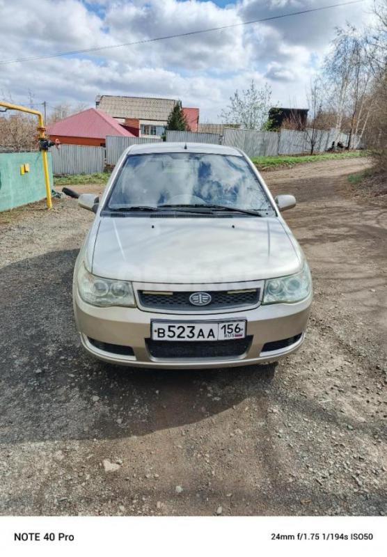 Продам ЛИЧНЫЙ автомобиль FAW VITA 2007г. - Орск