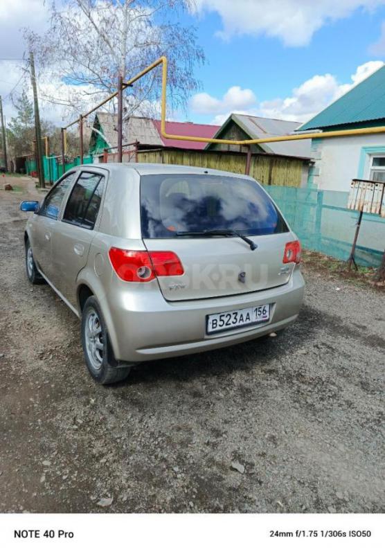 Продам ЛИЧНЫЙ автомобиль FAW VITA 2007г. - Орск