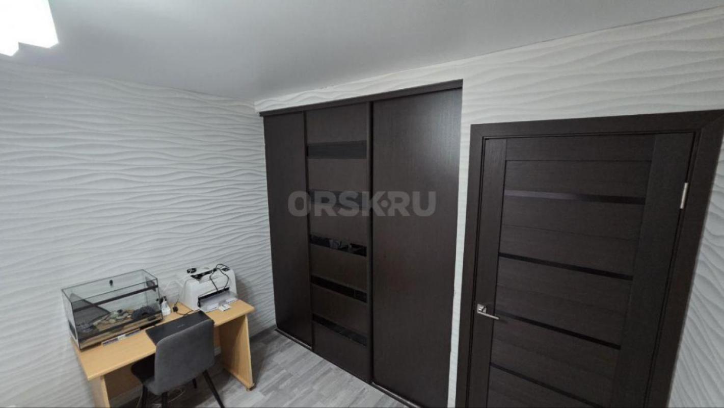 Продам 2х комнатную квартиру,общей площадью 46,45кв. - Орск
