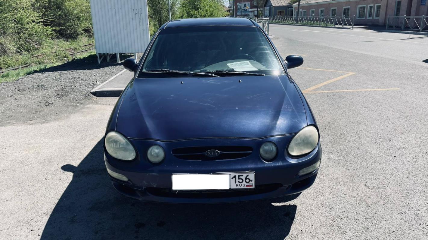 Продается Kia Shuma 1.8 MT, 1998 года

АВТО в отличном состоянии. - Новотроицк