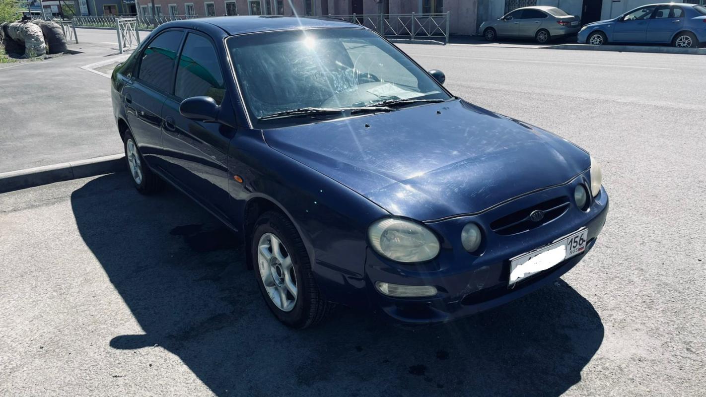 Продается Kia Shuma 1.8 MT, 1998 года

АВТО в отличном состоянии. - Новотроицк