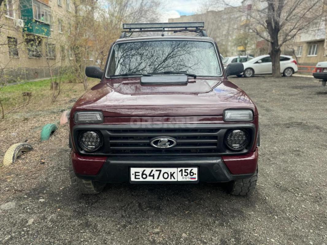 В отличном состоянии без вложений 
Без рыжиков 
Подготовлена к охоте и рыбалки 
Дисковые тормоза - Орск