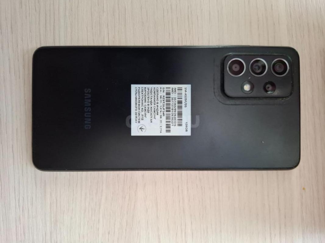 Продам смартфон SAMSUNG Galaxy A52. - Орск
