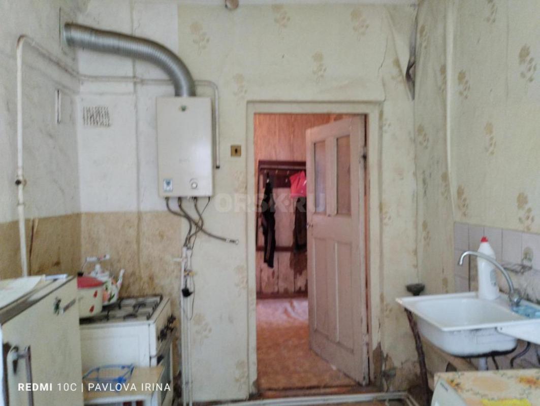 Продаю в новом городе  1/2 дома (42,5 кв. - Орск