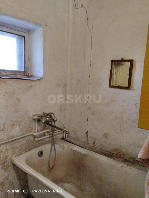 Продаю в новом городе  1/2 дома (42,5 кв. - Орск