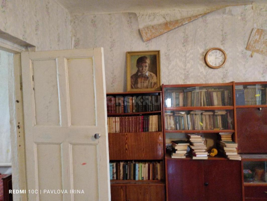 Продаю в новом городе  1/2 дома (42,5 кв. - Орск