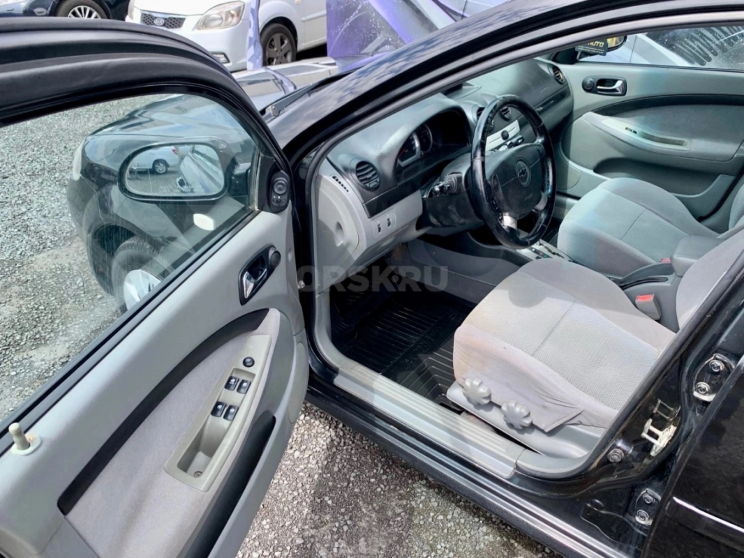 РАБОТАЕМ НА КАЧЕСТВО В ПРОДАЖЕ Chevrolet Lacetti Год - 2008 Двигатель - 1.6 бензин 109 л.с Коробка - - Орск