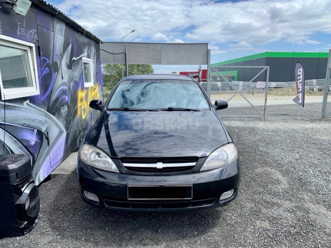 РАБОТАЕМ НА КАЧЕСТВО В ПРОДАЖЕ Chevrolet Lacetti Год - 2008 Двигатель - 1.6 бензин 109 л.с Коробка - - Орск