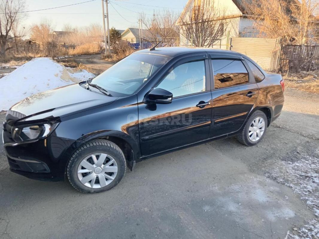 Продам 2019 год, я второй хозяин, две подушки безопасности, кондиционер, элекроусилитель руля, штатн - Орск