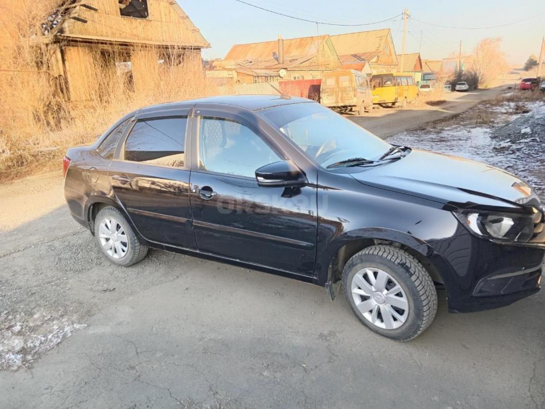 Продам 2019 год, я второй хозяин, две подушки безопасности, кондиционер, элекроусилитель руля, штатн - Орск