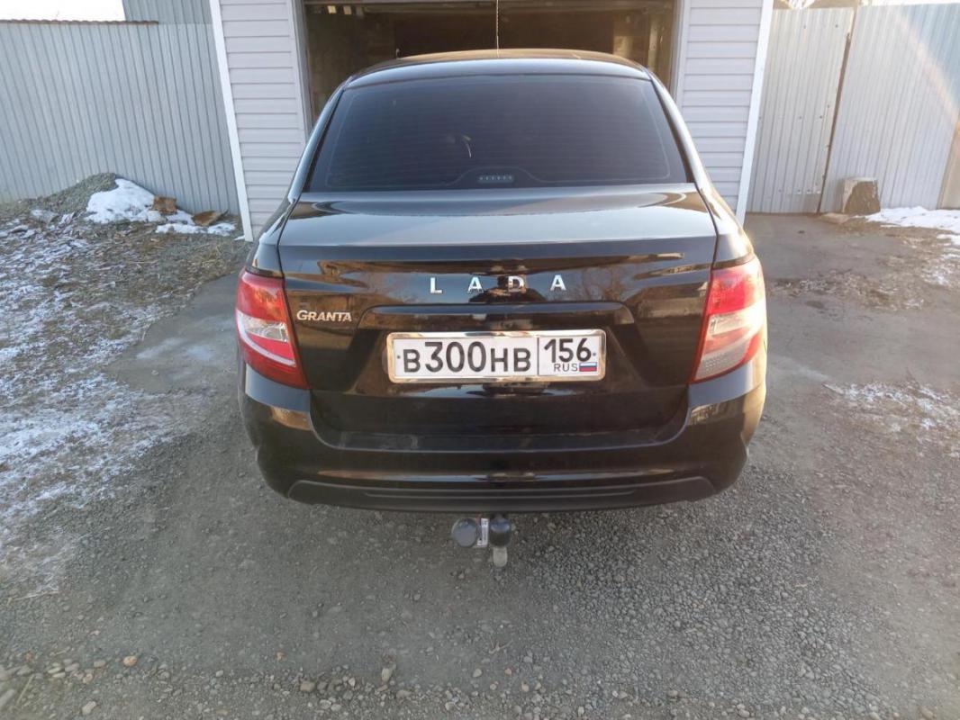 Продам 2019 год, я второй хозяин, две подушки безопасности, кондиционер, элекроусилитель руля, штатн - Орск