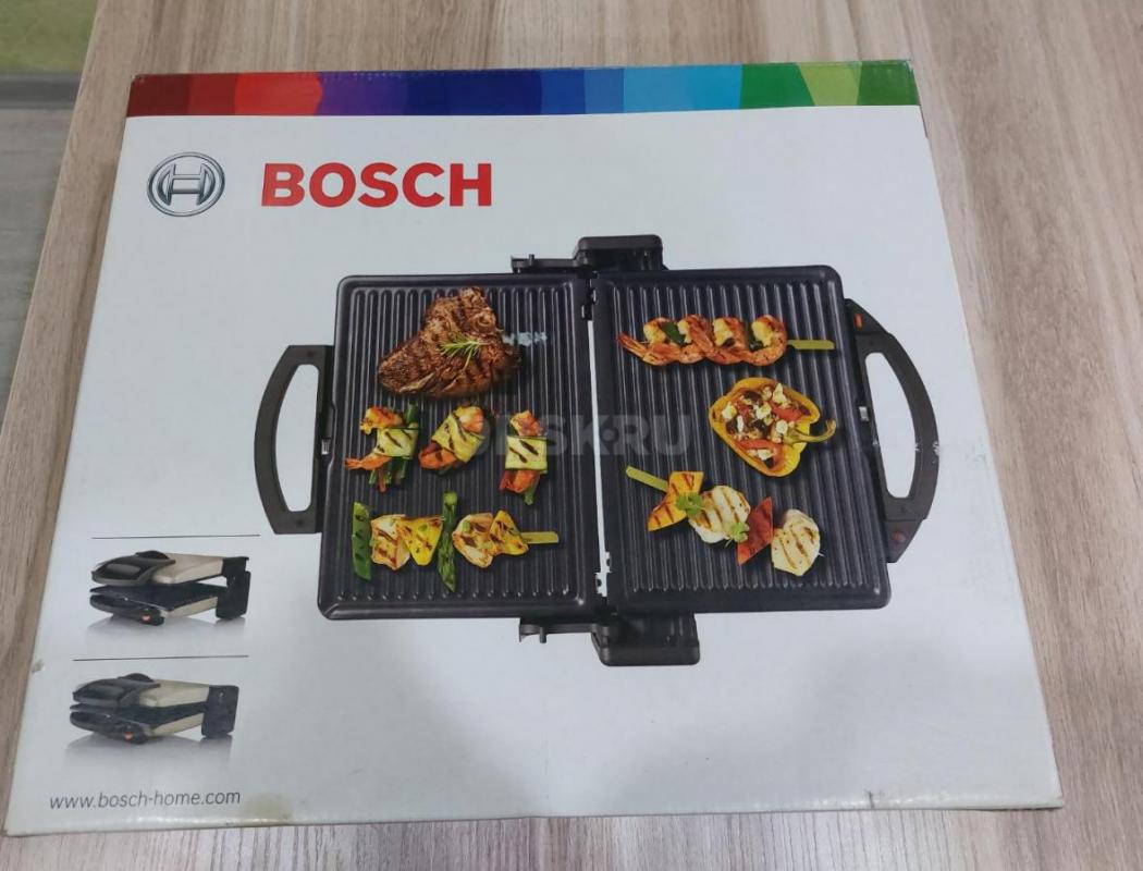 Электогриль Bosch панели съемные, в использовании был несколько раз. - Орск