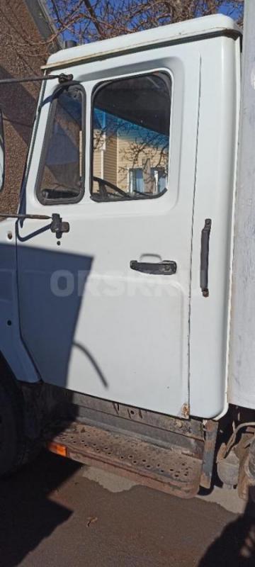Продам ЗИЛ 5301,  Бычок, будка изотермическая. - Орск