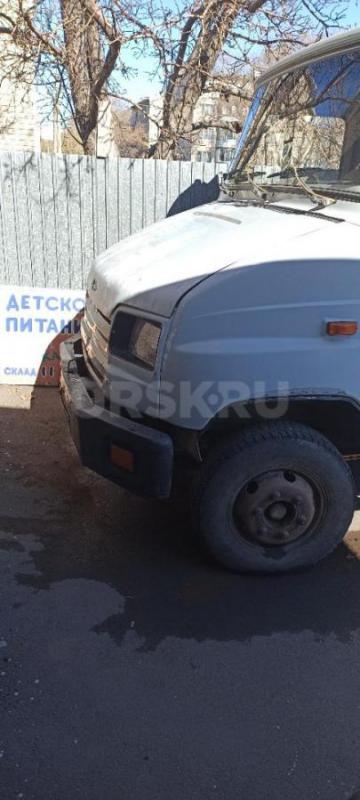 Продам ЗИЛ 5301,  Бычок, будка изотермическая. - Орск